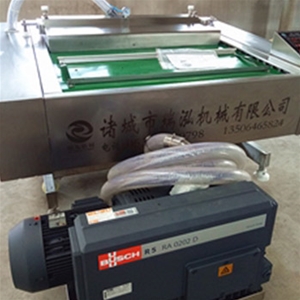 滚动式真空包装机视频