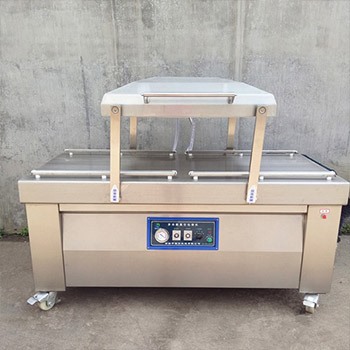 真空包装机车间视频