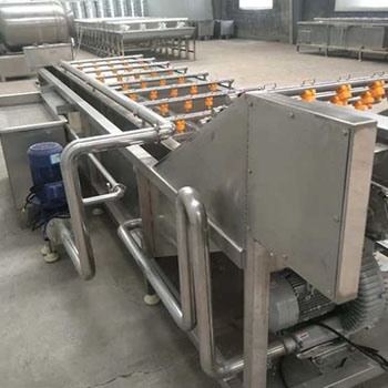 气泡清洗机出厂前试用视频