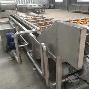 气泡清洗机出厂前试用视频