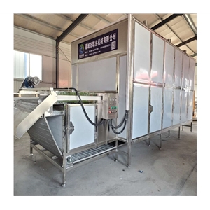 猫砂烘干生产线设备