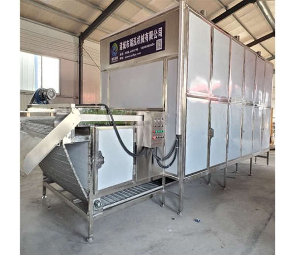 猫砂烘干生产线设备