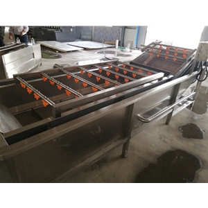 水果加工设备视频