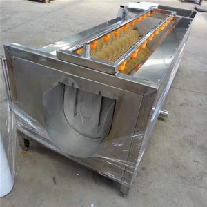 魔芋去皮清洗机视频