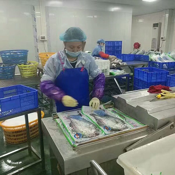 包装机客户使用