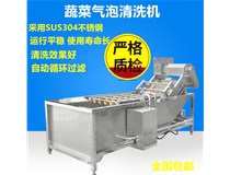 蔬菜清洗风干线的养护