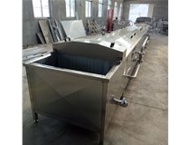 酱菜加工生产线需要哪些设备