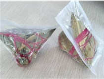 粽子真空包装杀菌流程