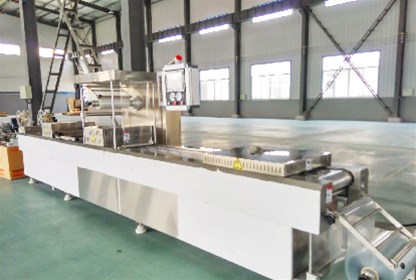 全自动拉伸真空包装机有哪些优势