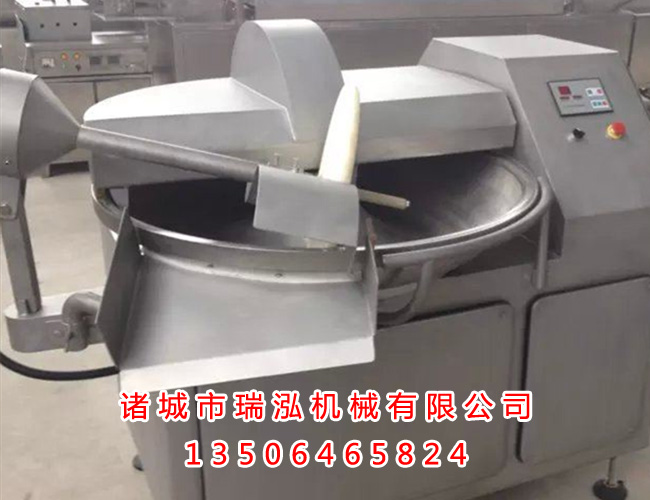 ZB-330变频真空斩拌机