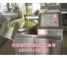 变频真空斩拌机