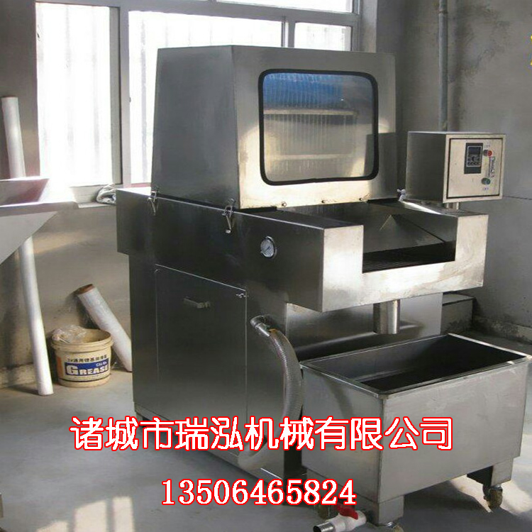 YZ-80型带骨盐水注射机