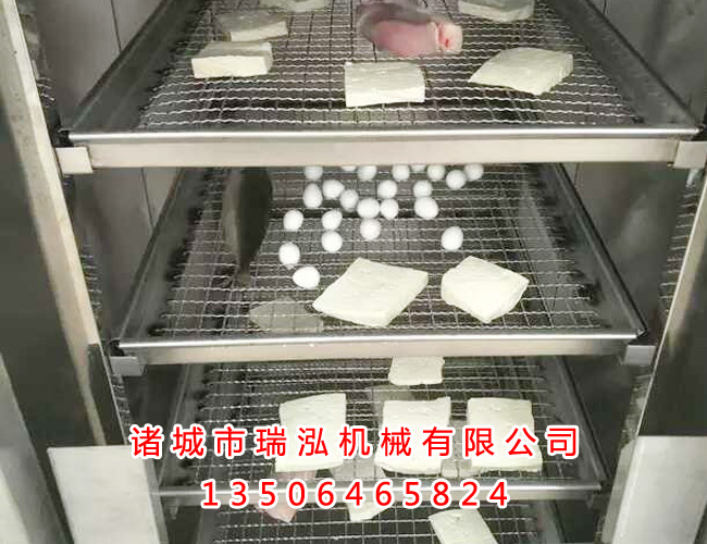 豆腐干烟熏炉