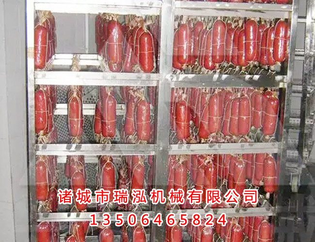 香肠烟熏炉