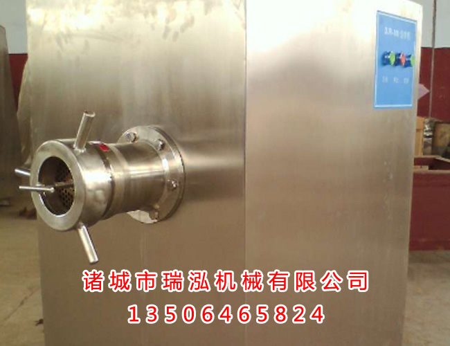 商用鱼类绞肉机