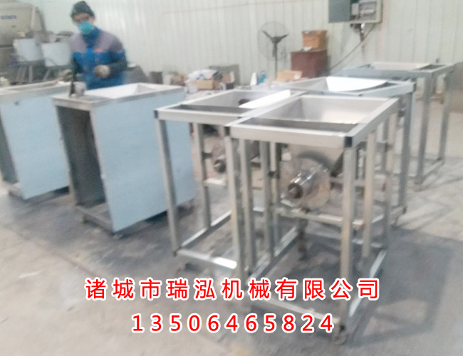 养殖场绞肉机