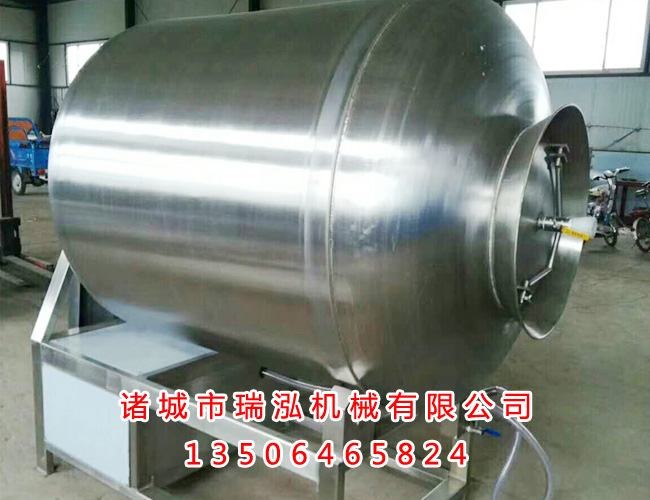 火腿 香肠滚揉机