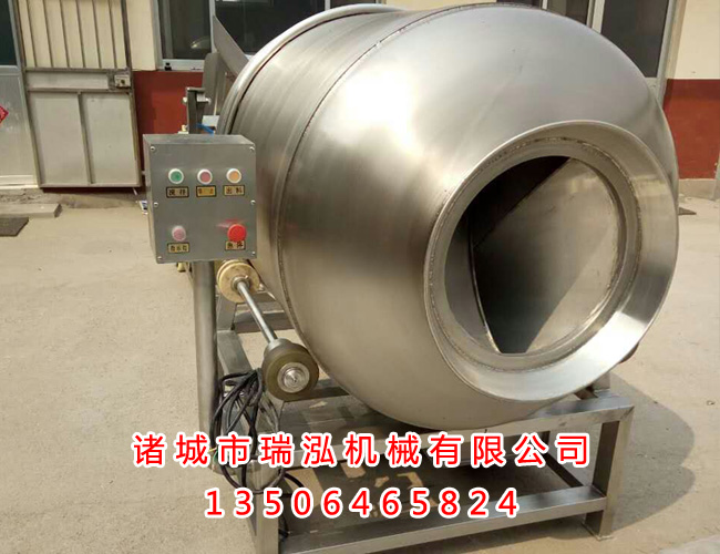 蔬菜 酱菜滚揉机