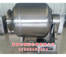 鸡鸭真空滚揉机