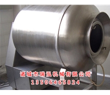 猪肉真空滚揉机