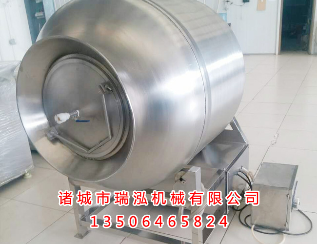 酱牛肉真空滚揉机