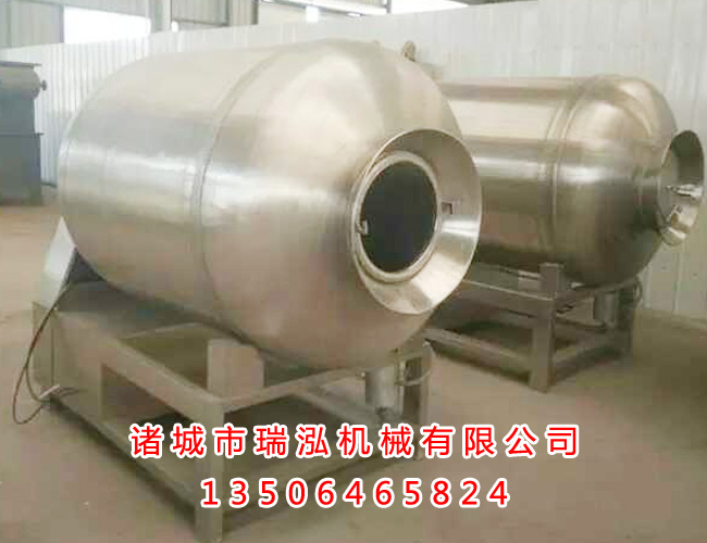 鱼肉食品滚揉机