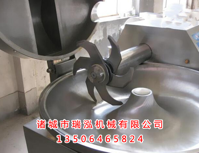 台湾烤肠斩拌机