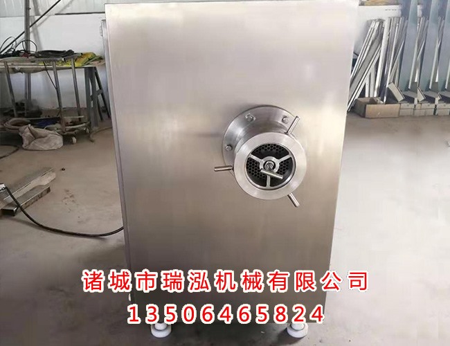 160型冻肉绞肉机