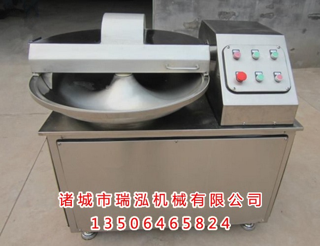 ZB-80普速斩拌机