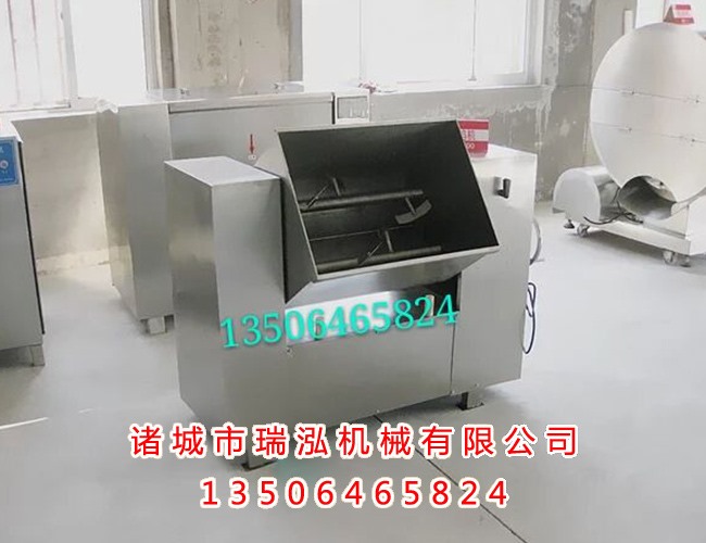 大型全自动拌馅机