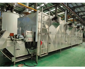 宠物粮烘干设备 猫砂烘干机 豆腐猫砂生产全套设备