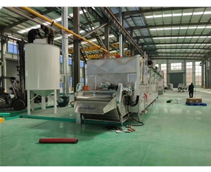 猫砂烘干机 快速烘干猫砂设备 豆腐猫砂干燥烘干设备厂家