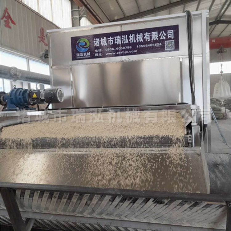 太空砂烘干机