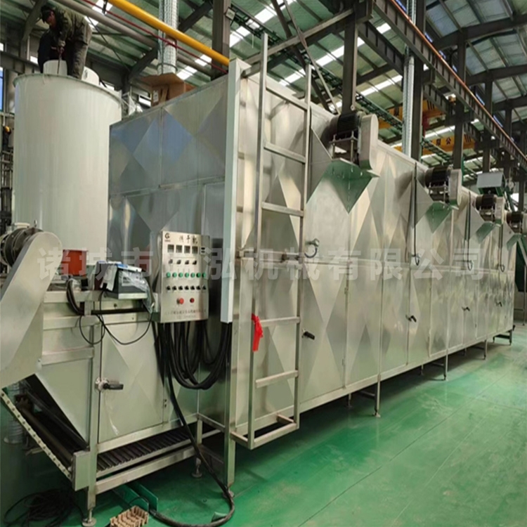 宠物粮烘干设备 猫砂烘干机 豆腐猫砂生产全套设备