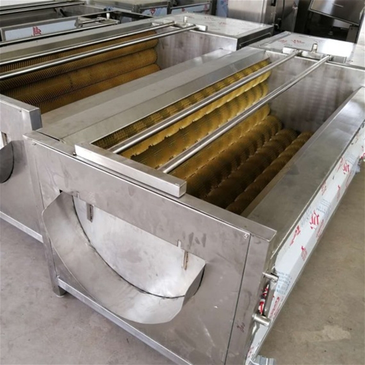 猪头,猪蹄毛辊清洗机