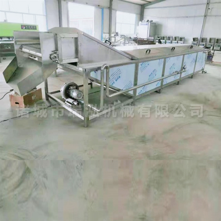 金针菇巴氏杀菌机