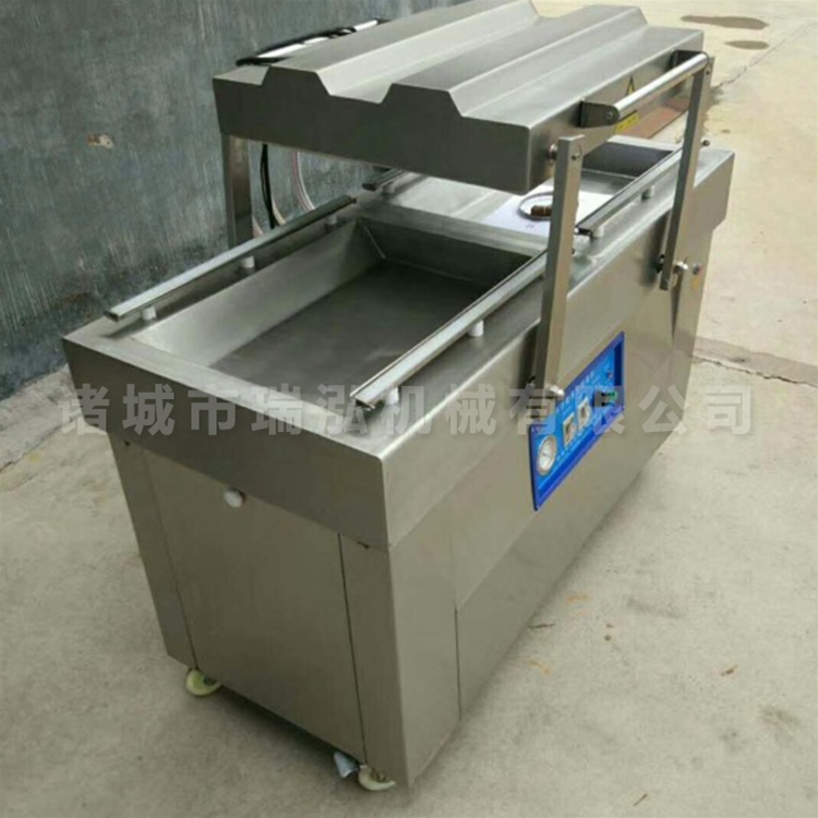 下凹式真空包装机