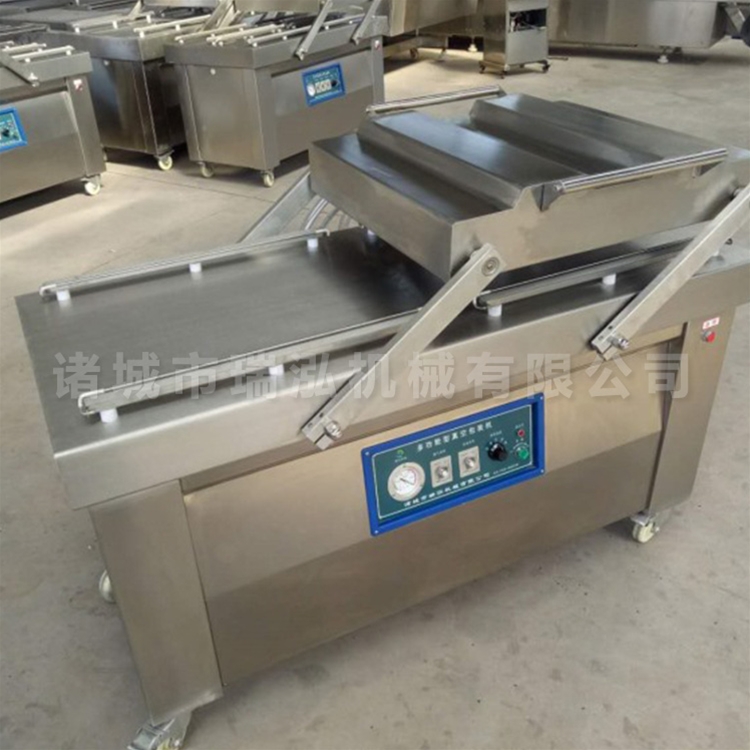 玉米600/2S真空包装机