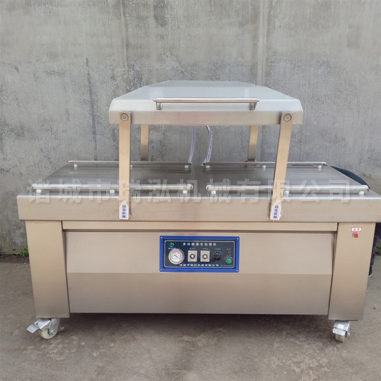 800/2S全自动真空(充气)包装机