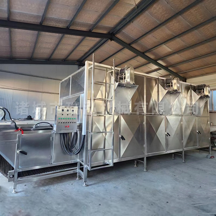 新型烘干设备