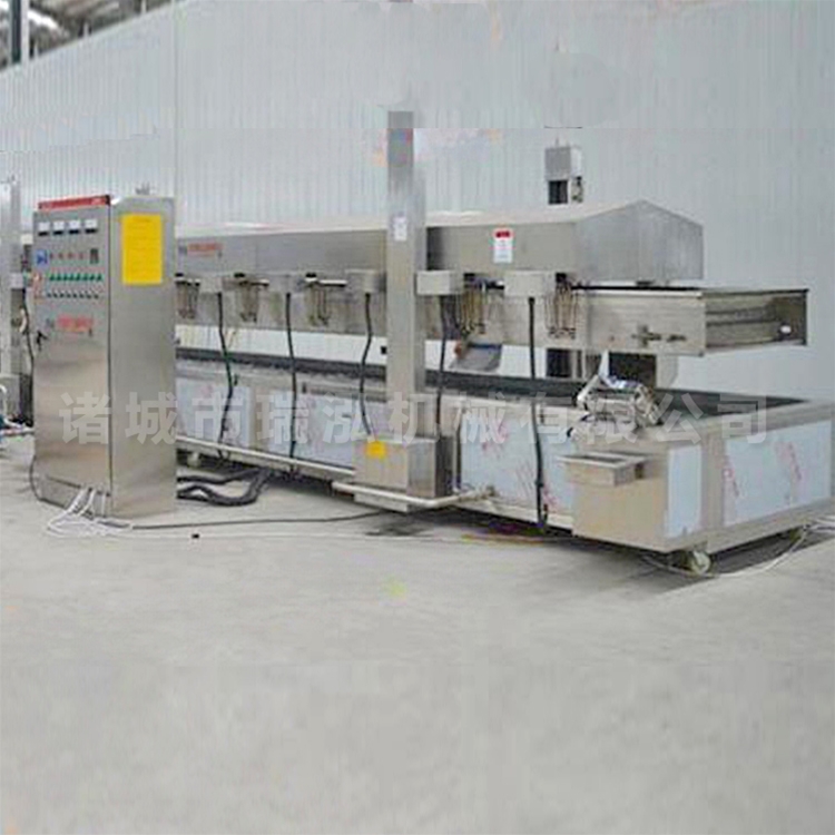 薯条薯片油炸机