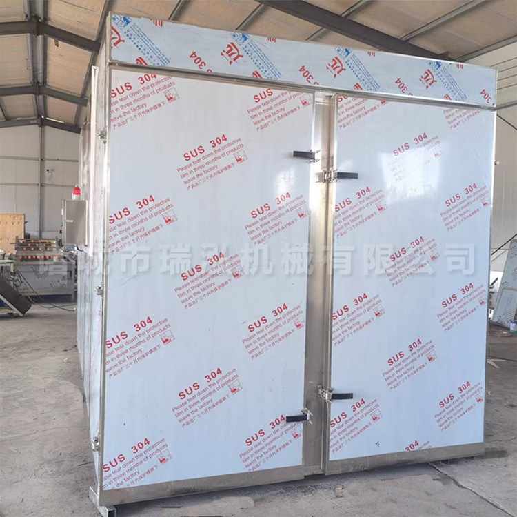 全自动大型蒸箱