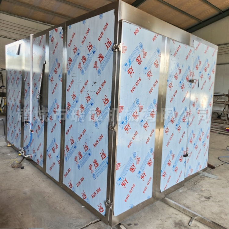 食品厂全自动大型蒸箱